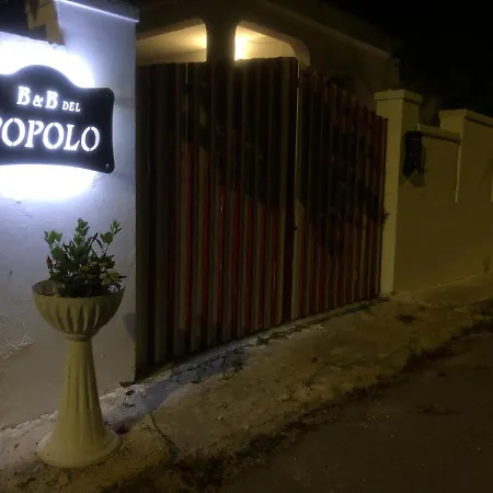 Del Popolo Nocleg ze śniadaniem 3*